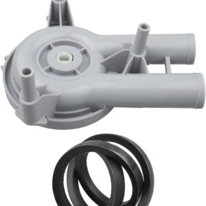 Washer Pump & Belt Kit for Speed Queen & Unimac Models