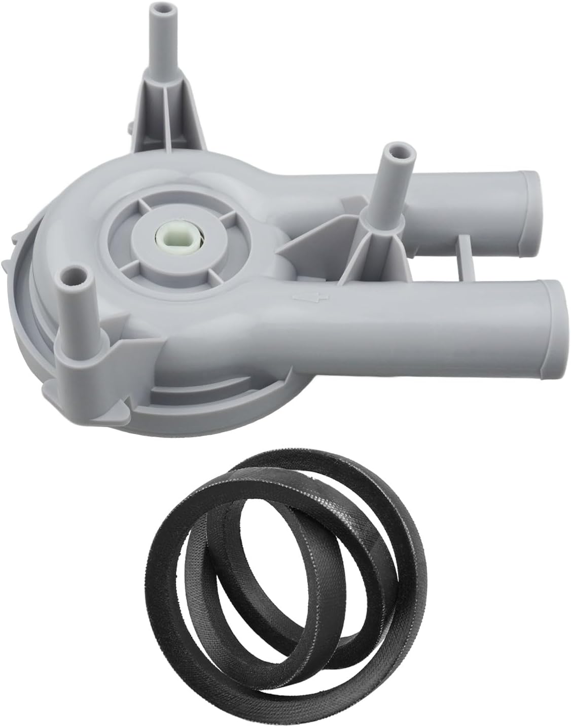Washer Pump & Belt Kit for Speed Queen & Unimac Models