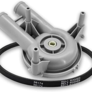 RB150003 Washer Drain Pump & Belt Kit for Speed Queen