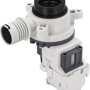 Maytag & Whirlpool Washer Drain Pump Replacement
