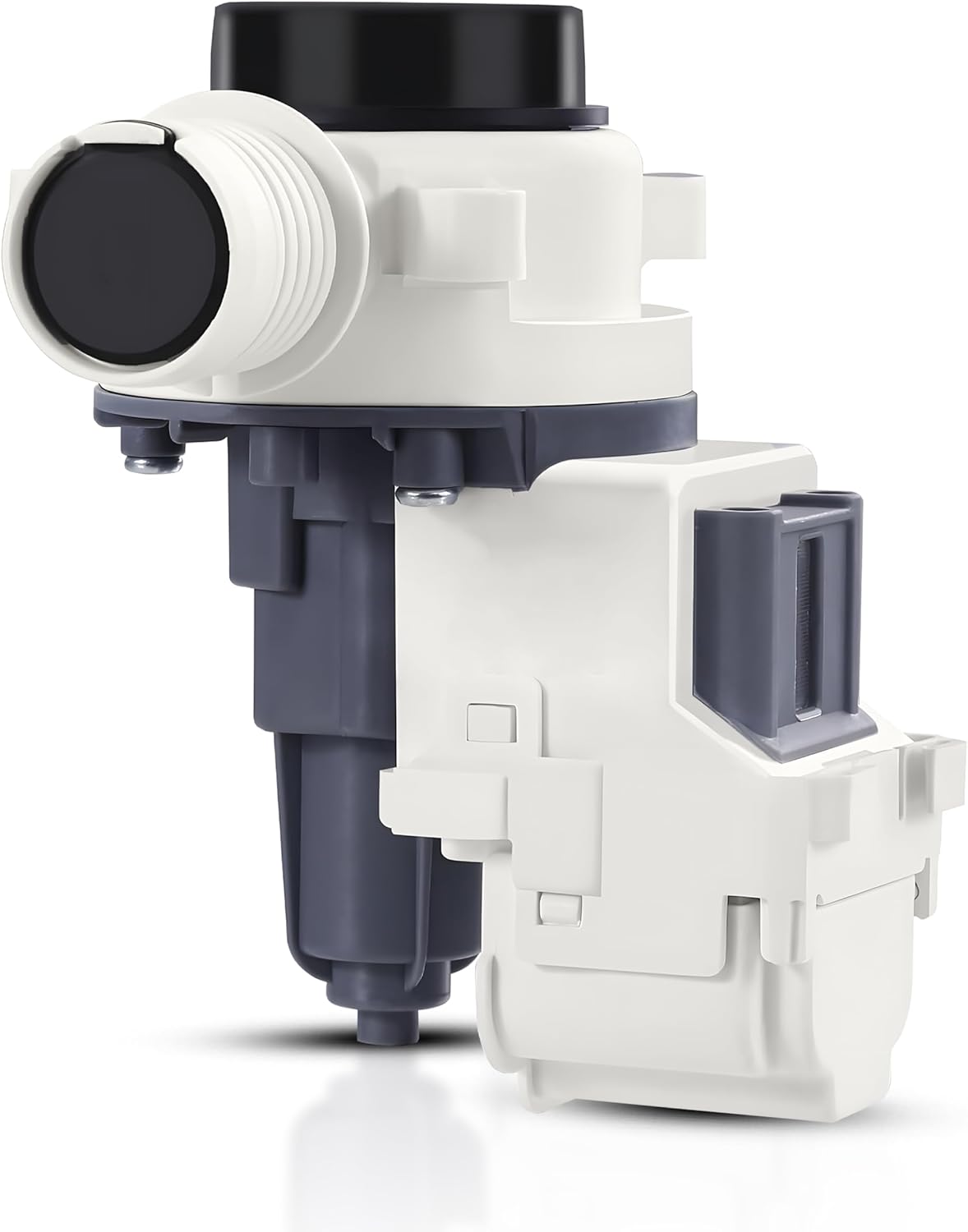AZ4U Washer Drain Pump Compatible with Whirlpool/Maytag