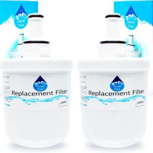 2-Pack Replacement for Samsung DA29-00003G Water Filter
