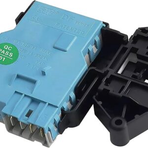 LG Washer Door Lock Switch Replacement