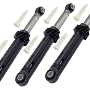 3-Pack Washer Shock Absorbers for LG Models