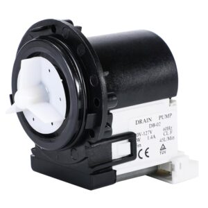 BUBOSPER Washer Drain Pump Motor - LG Compatible
