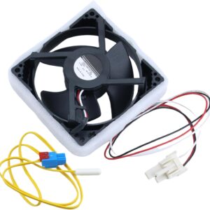 Samsung Fridge Evap Fan Motor – Universal Fit