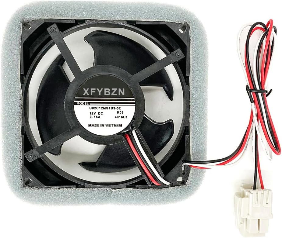 Samsung Refrigerator Evaporator Fan Motor Replacement