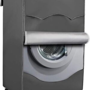Washing Machine Cover for Speed Queen FF7009WN, Black