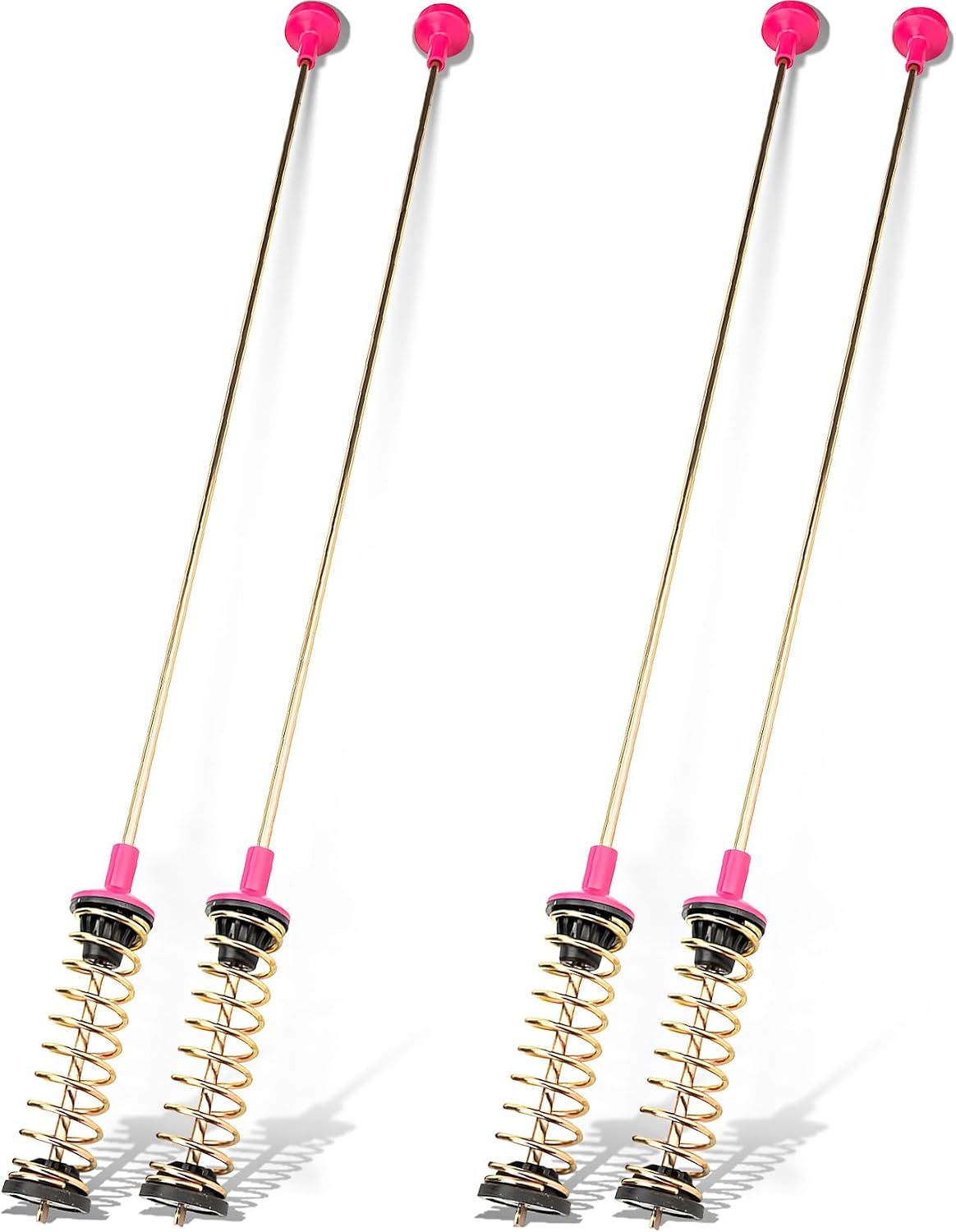 Samsung Washer Suspension Rods Replacement Kit - 4 Pack