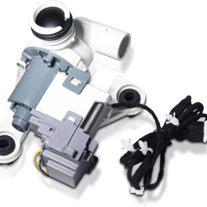 Samsung Washer Drain Pump Replacement