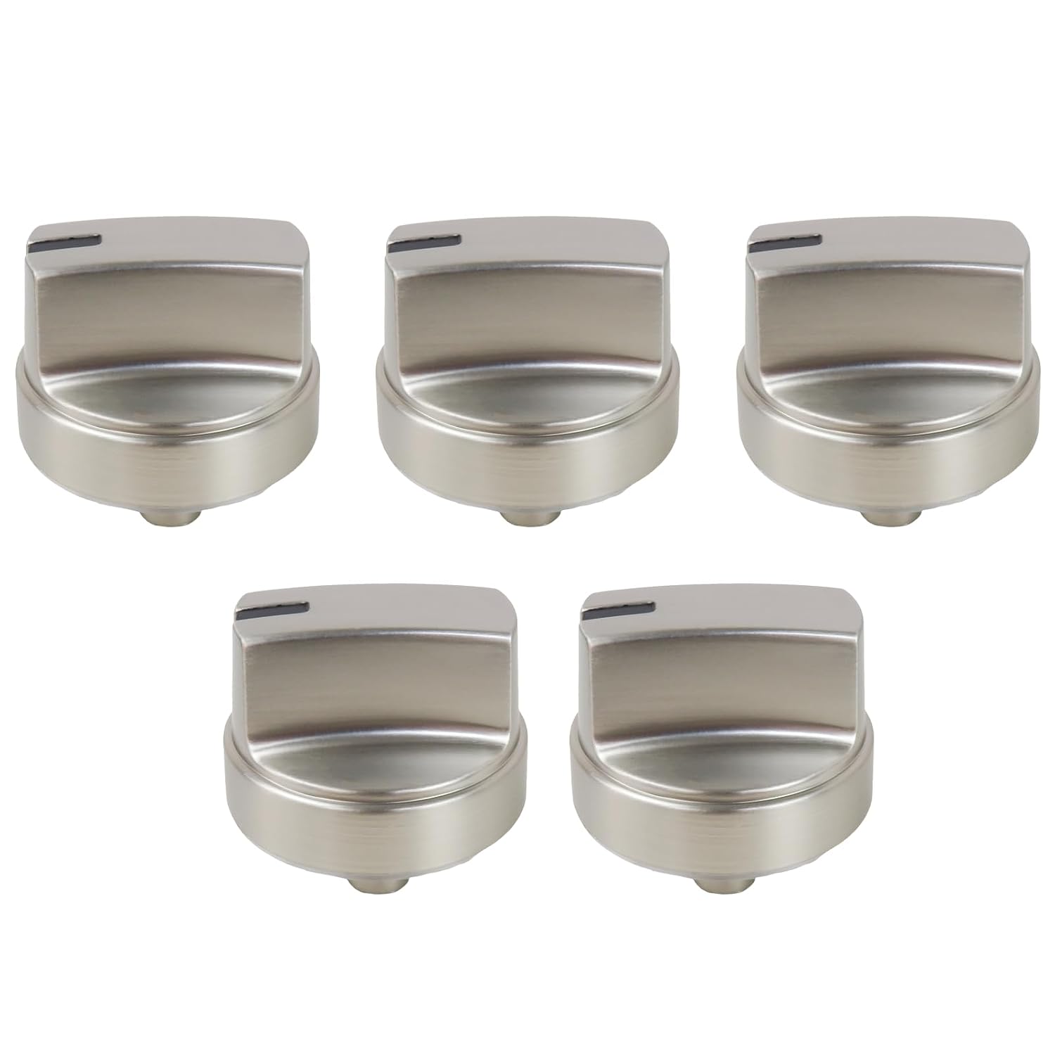 WB03X29315 Oven Knobs Replacement - 5 Pack