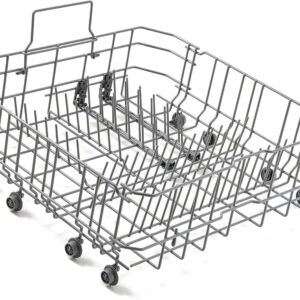 Allstare Dishwasher Lower Rack Replacement for Bosch & Thermador