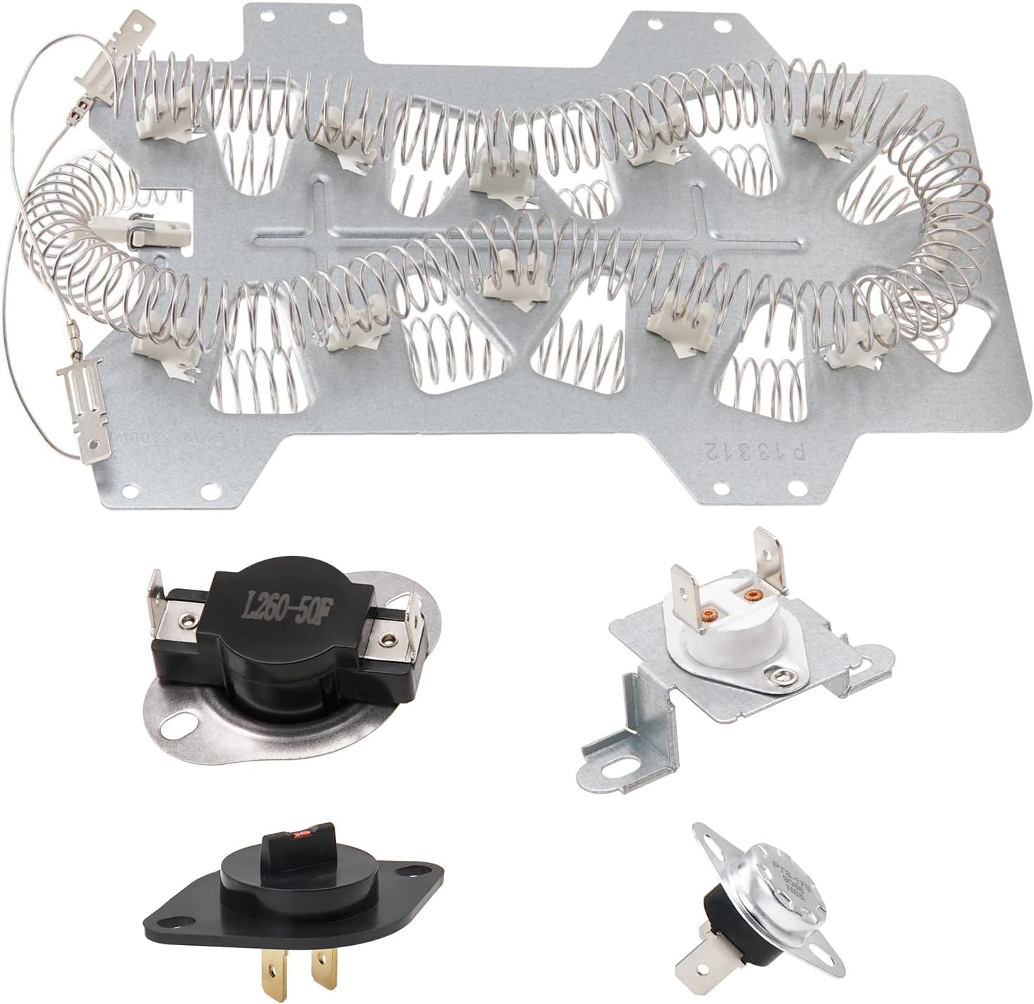 Samsung Dryer Heating Element Replacement Kit