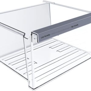 Whirlpool Refrigerator Crisper Drawer Replacement
