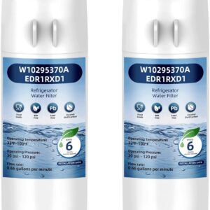 Ramco Water Filter Replacement, 2 Pack