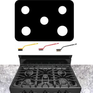 Frigidaire Gas Stove Cover, 0.5mm Heat Resistant Burner Guard