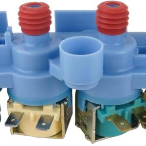 GE Washer Water Inlet Valve Replacement