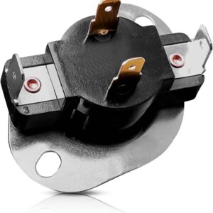 TIKSCIENCE Dryer Thermostat Replacement for Whirlpool (3398128)