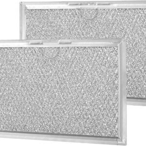 Replacement Microwave Grease Filter (2-Pack) for Frigidaire