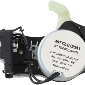 Whirlpool Washer Shift Actuator Replacement - W10913953