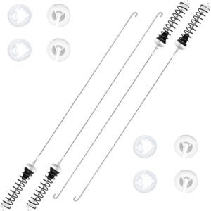 Whirlpool Maytag Washer Suspension Rods Kit - 4 Pack