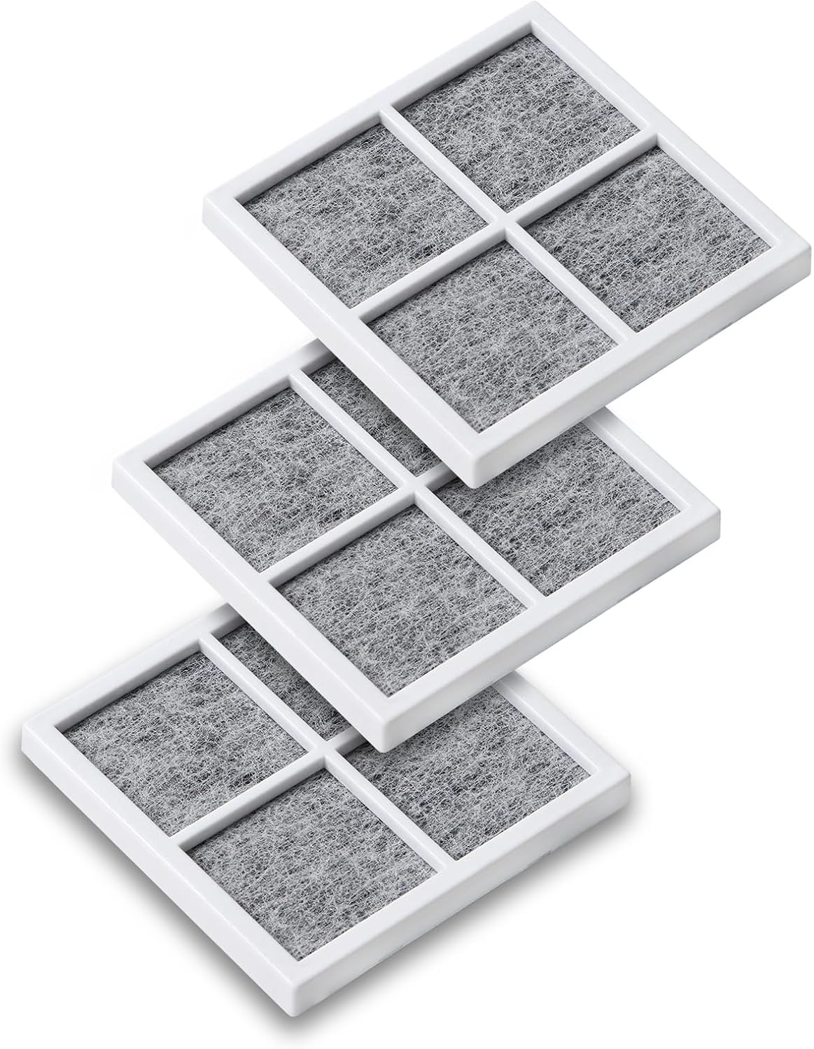 3PCS Refrigerator Air Filter for LG Models