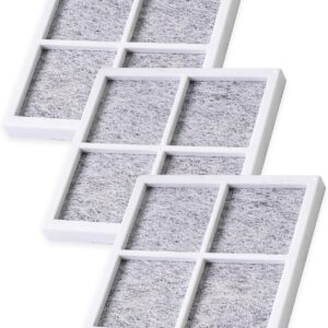 3-Pack LG Refrigerator Air Filter Replacement