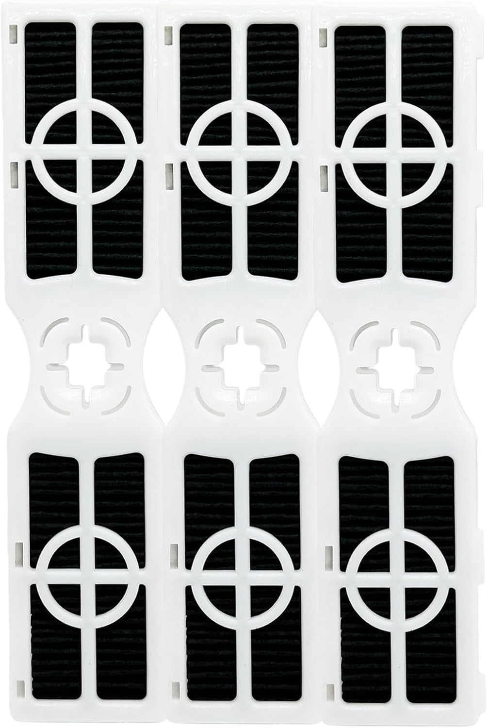 3-Pack Frigidaire Refrigerator Air Filter Replacement
