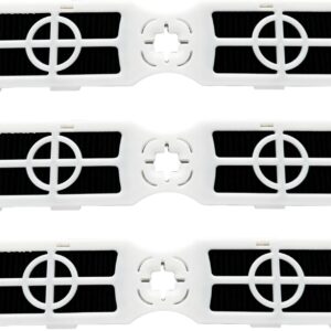 Refrigerator Air Filter Replacement for Frigidaire (3-Pack)