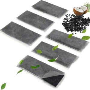 NEWKE Carbon Filter Refill Pack for Frigidaire Gallery