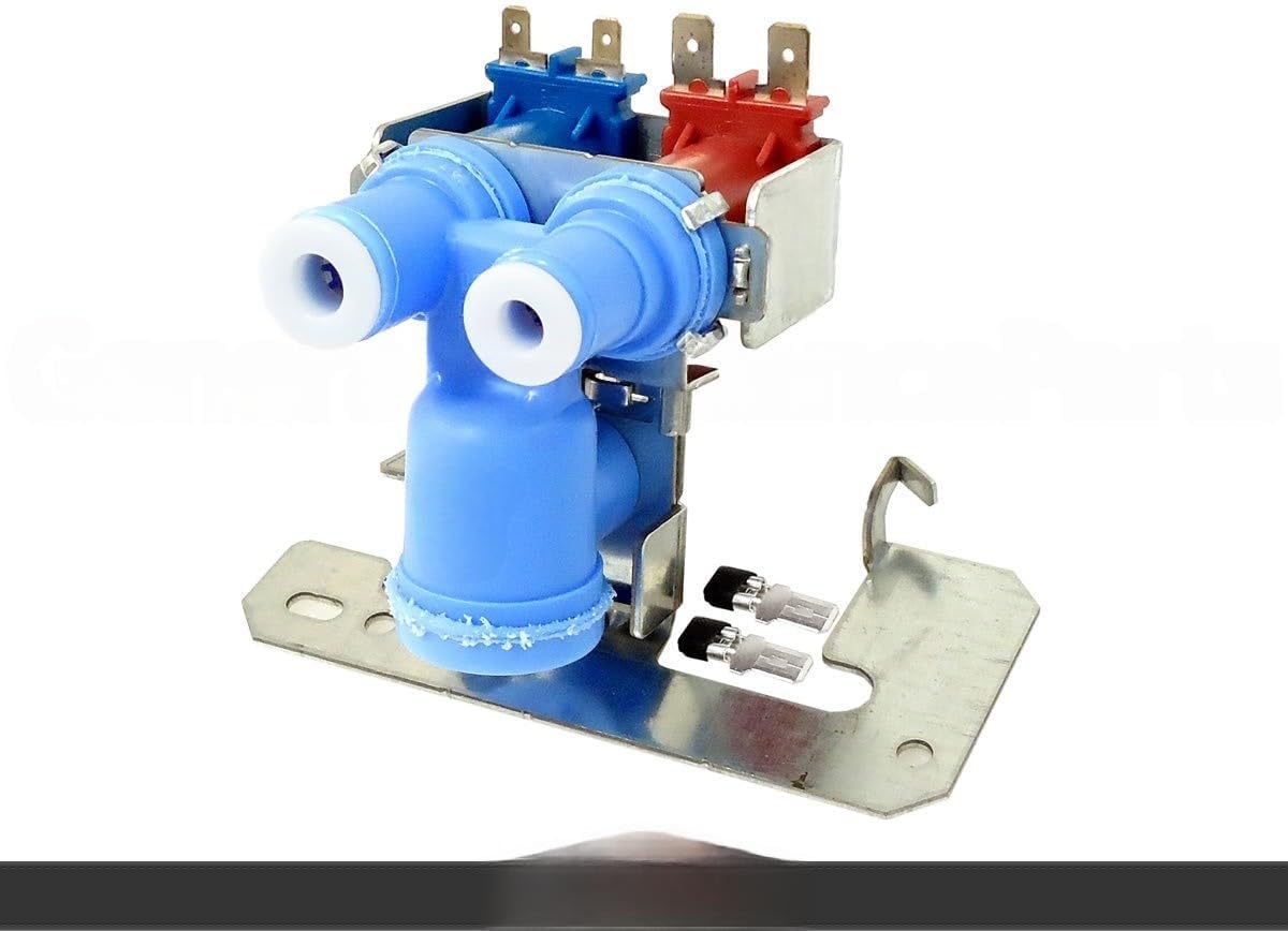 GE Dual-Coil Water Inlet Valve Kit WR57X10051