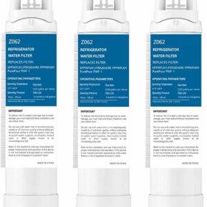 VitaLiving Water Filter Replacement FPPWFU01 (3-Pack)