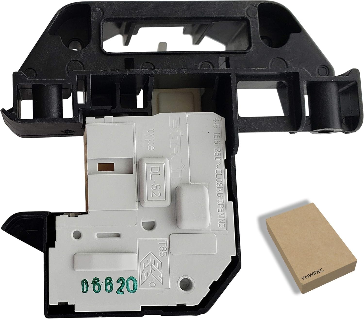 GE Washer Lid Lock Switch Replacement