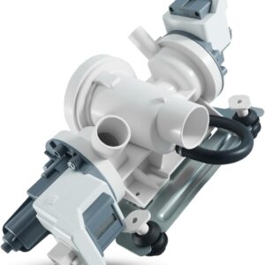TAZSOK Washer Drain Pump for Whirlpool Maytag
