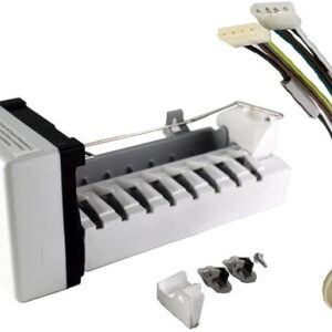 Samoser Refrigerator Ice Maker for Whirlpool Models