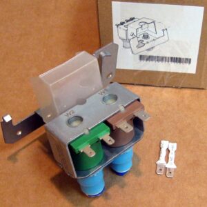 GE Refrigerator Water Valve WR57X10051 Solenoid Coil