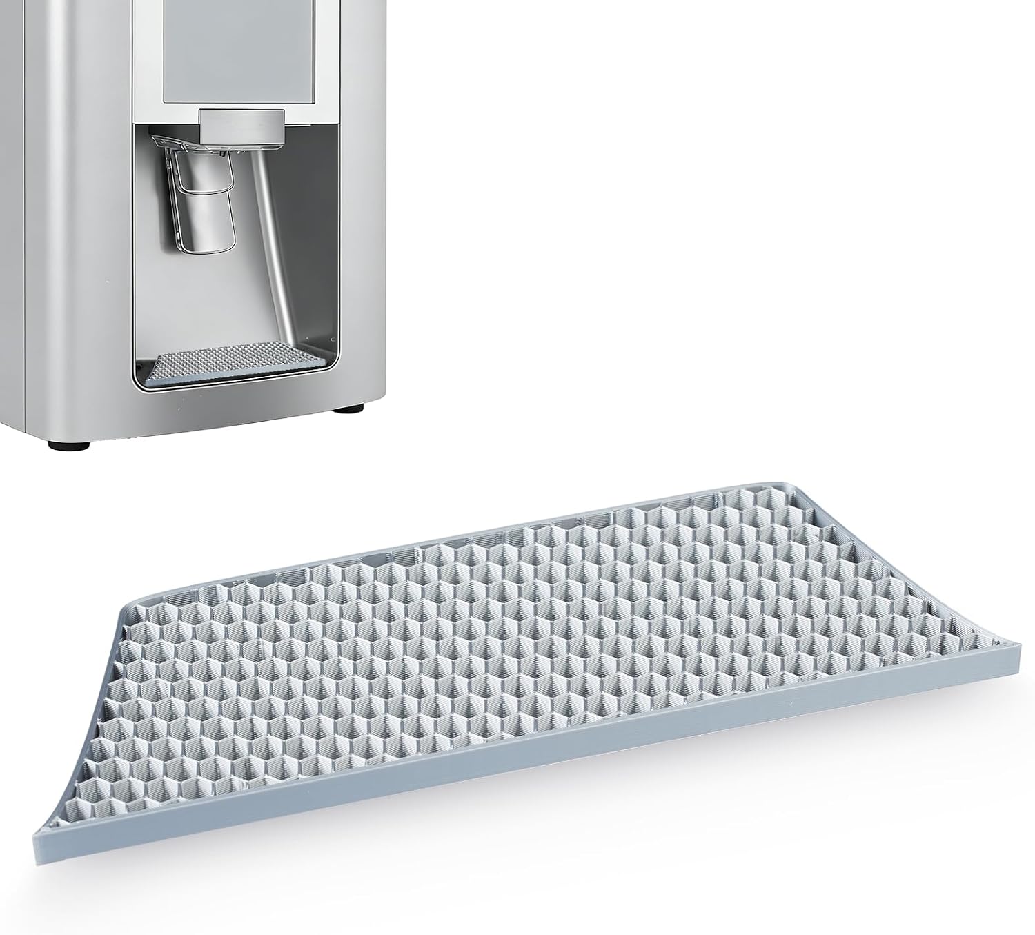 LG Refrigerator Drip Catcher Tray - ETZ Silicone Accessory