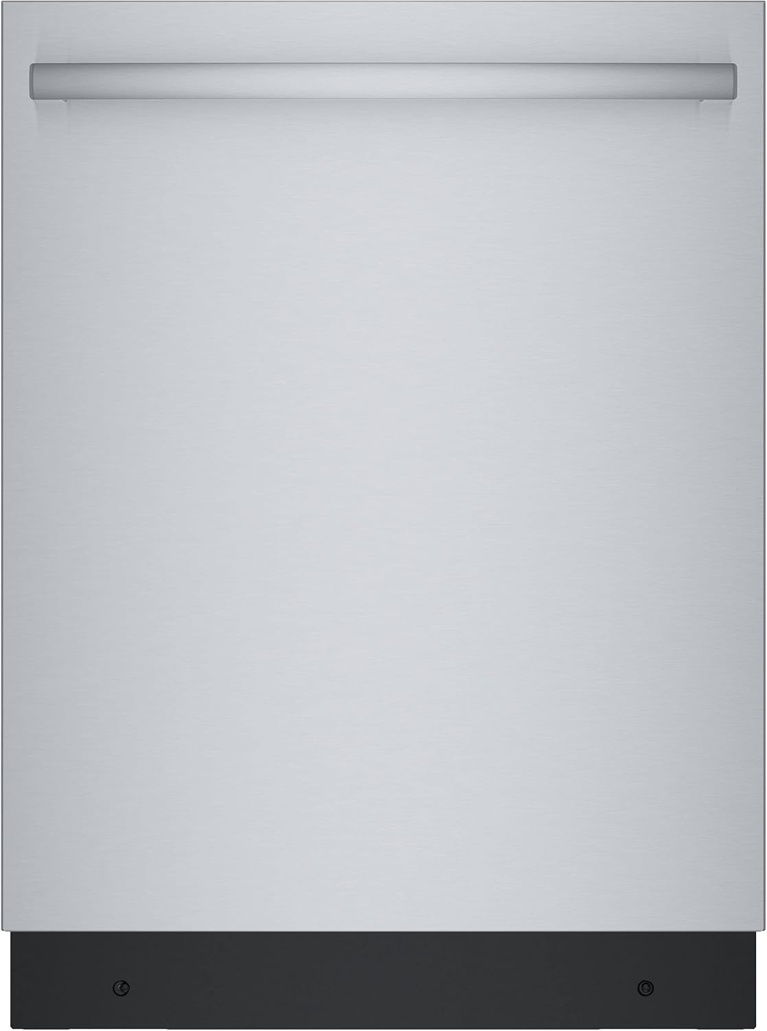 Bosch 800 Series Top-Control Dishwasher 24in Stainless Steel