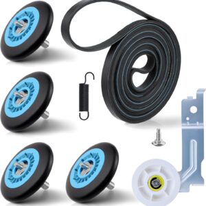 Samsung Dryer Roller Kit - Upgraded Replacement Parts