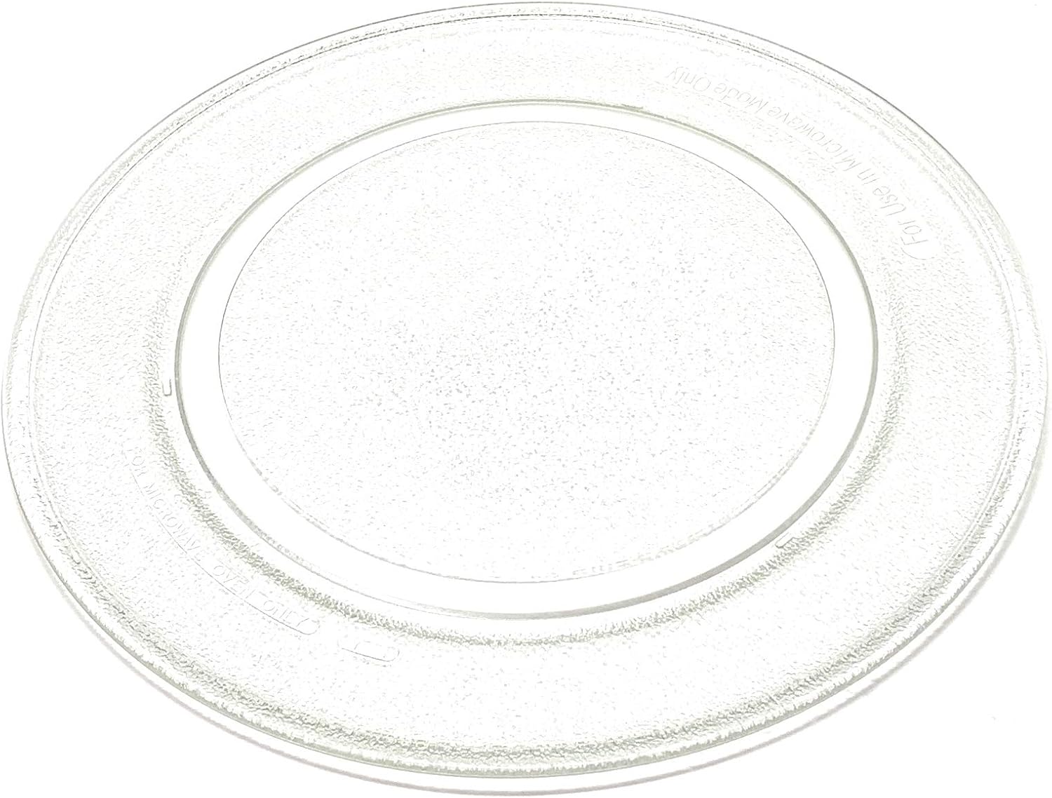 LG Microwave Glass Plate - Lazellz Compatible Replacement