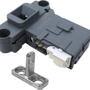 Washer Door Lock & Latch Kit for Frigidaire/Electrolux