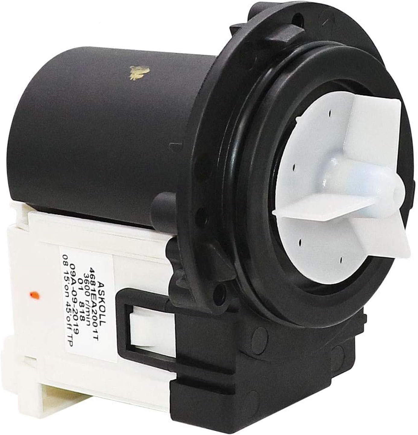 Kenmore & LG Washer Drain Pump Replacement