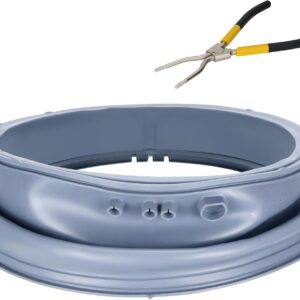 LG & Kenmore Washer Door Seal Gasket Boot