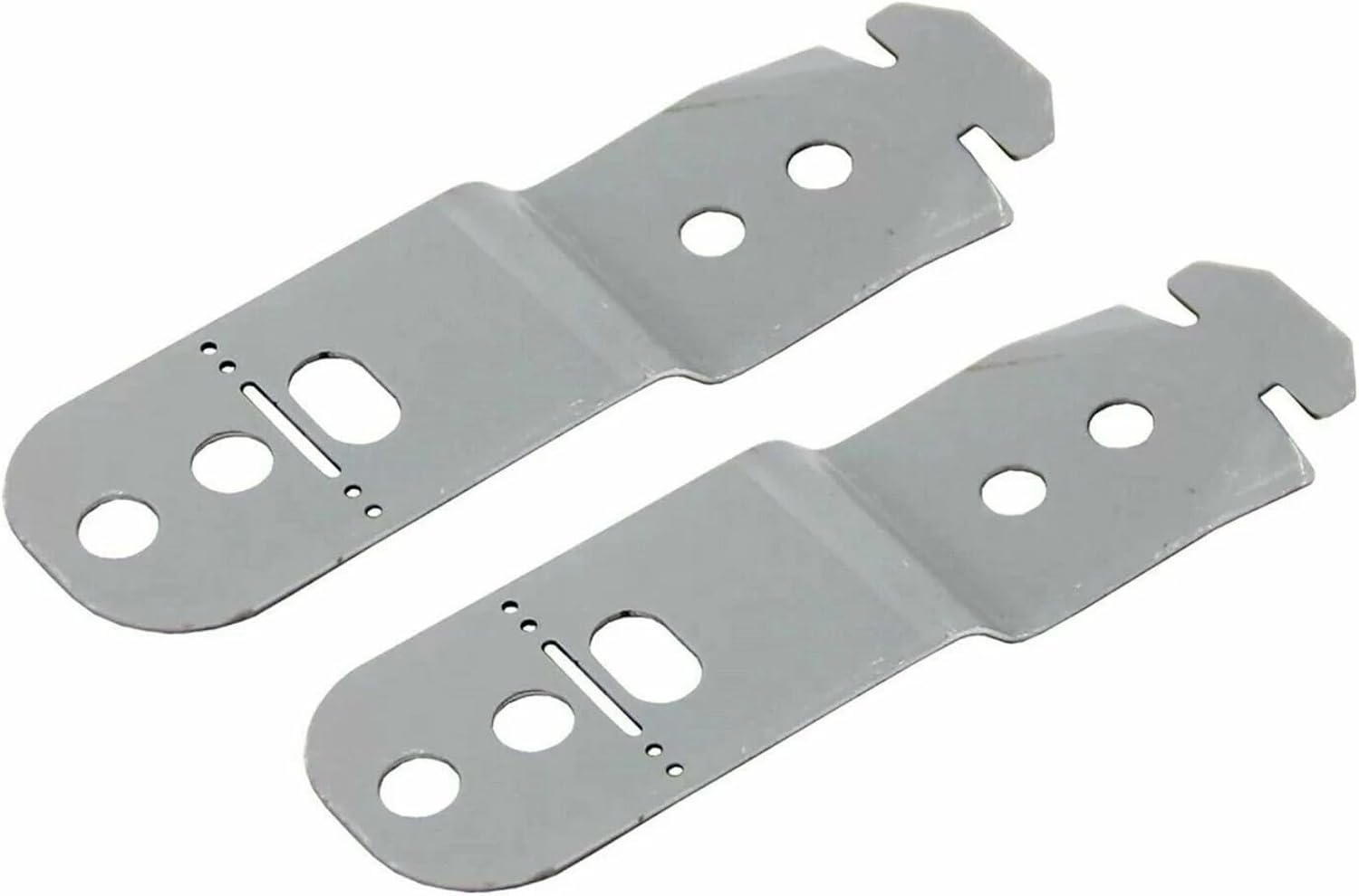 OEM Replacement Dishwasher Mounting Bracket - Set of 2