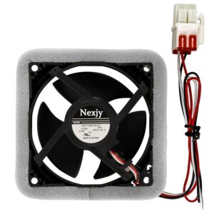 Samsung Refrigerator Evaporator Fan Motor – 15-Year Replacement