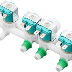 Replacement Water Inlet Valve for Samsung Washers