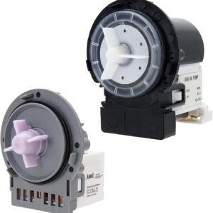 LG Washer Pump Motor Set for WM4370HKA & More (SupHomie)