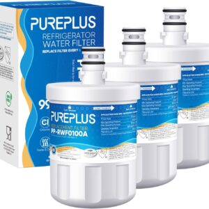PUREPLUS Refrigerator Water Filter 3-Pack (LT500P, 5231JA2002A)