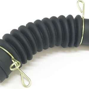 OEM LG Washer Black Drain Hose - GenuineOEMLG