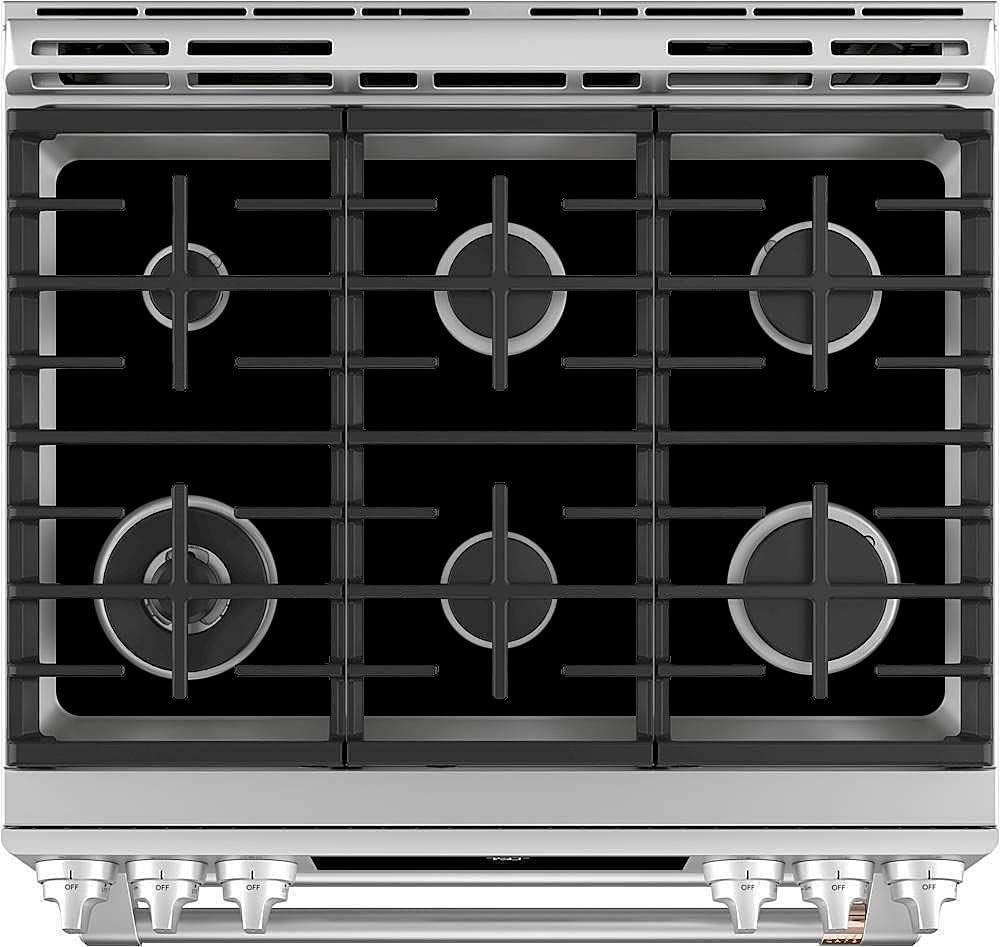 FireFly Stove Top Protector for GE Café Gas Range